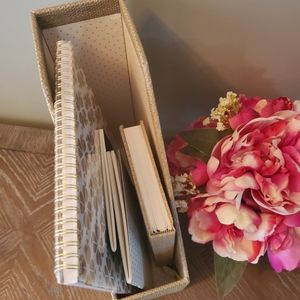kate spade Office - Kate Spade Grass Cloth Magazine Holder kate spade Office - Kate Spade Grass Cloth Magazine Holder
